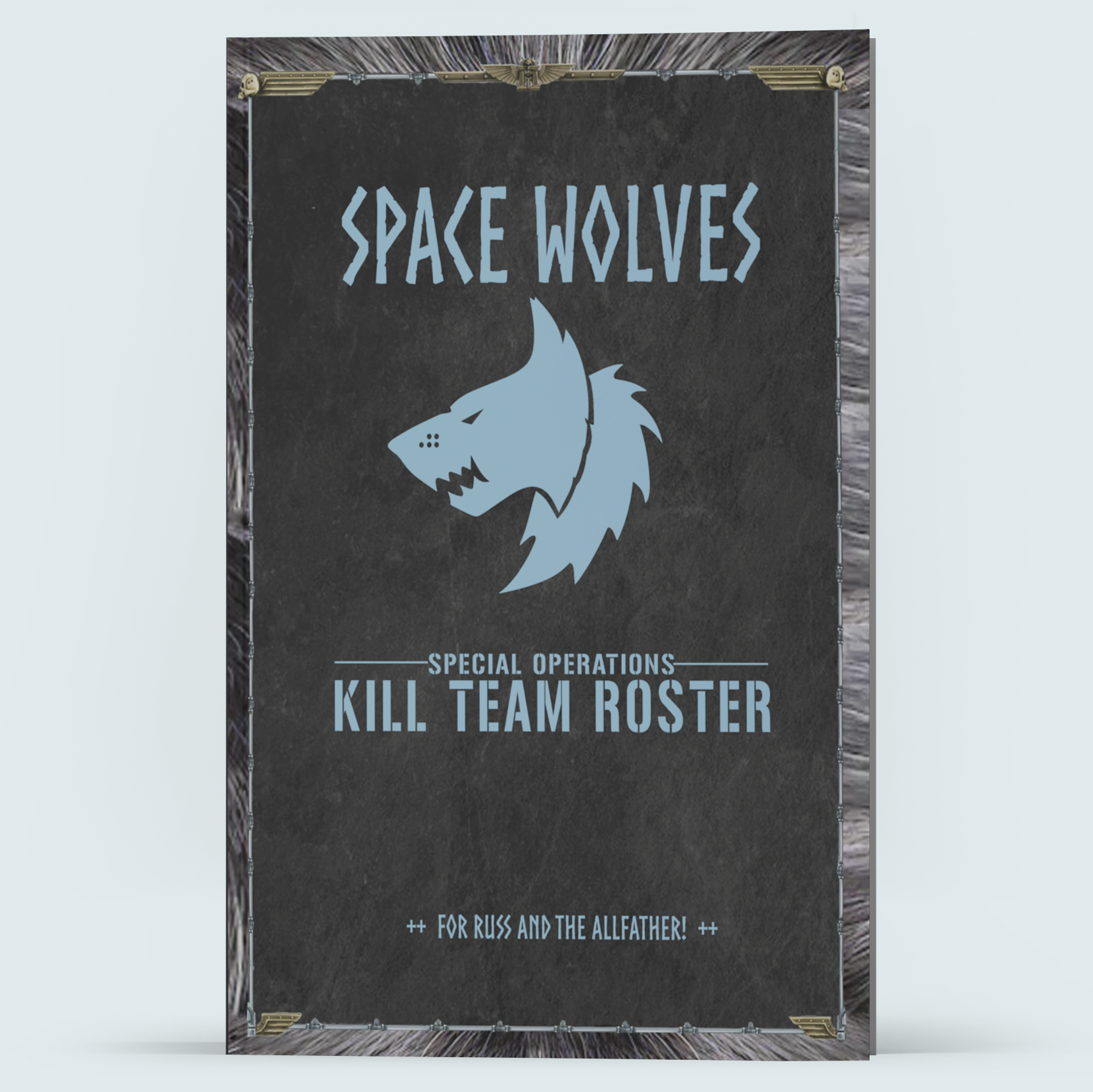 Space Wolves | Kill Team Roster | WH 40k