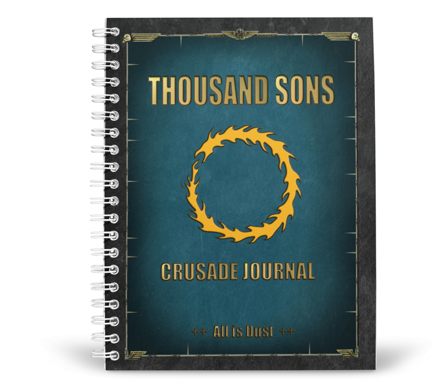 Thousand Sons | Crusade Journal | WH 40K