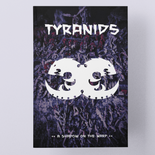 Notebook | Tyranids | WH40K