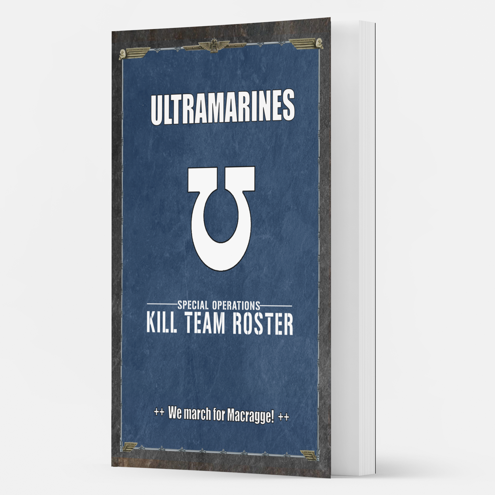 Ultramarines | Kill Team Roster | WH 40k