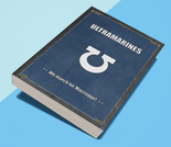 Notebook | Ultramarines | WH40K