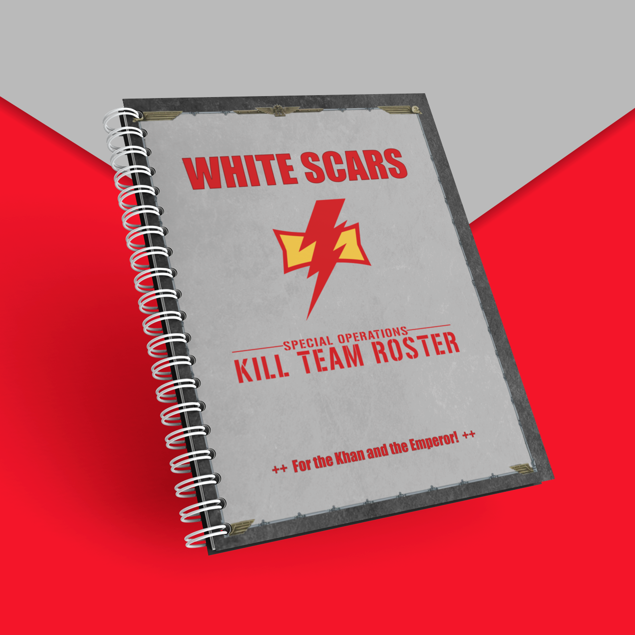 White Scars | Kill Team Roster | WH 40k