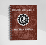 Adeptus Mechanicus | Kill Team Roster | WH 40k
