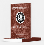Adeptus Mechanicus | Kill Team Roster | WH 40k