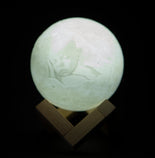 Customise It | Moon Lamp | 4 Sizes | Gift Idea