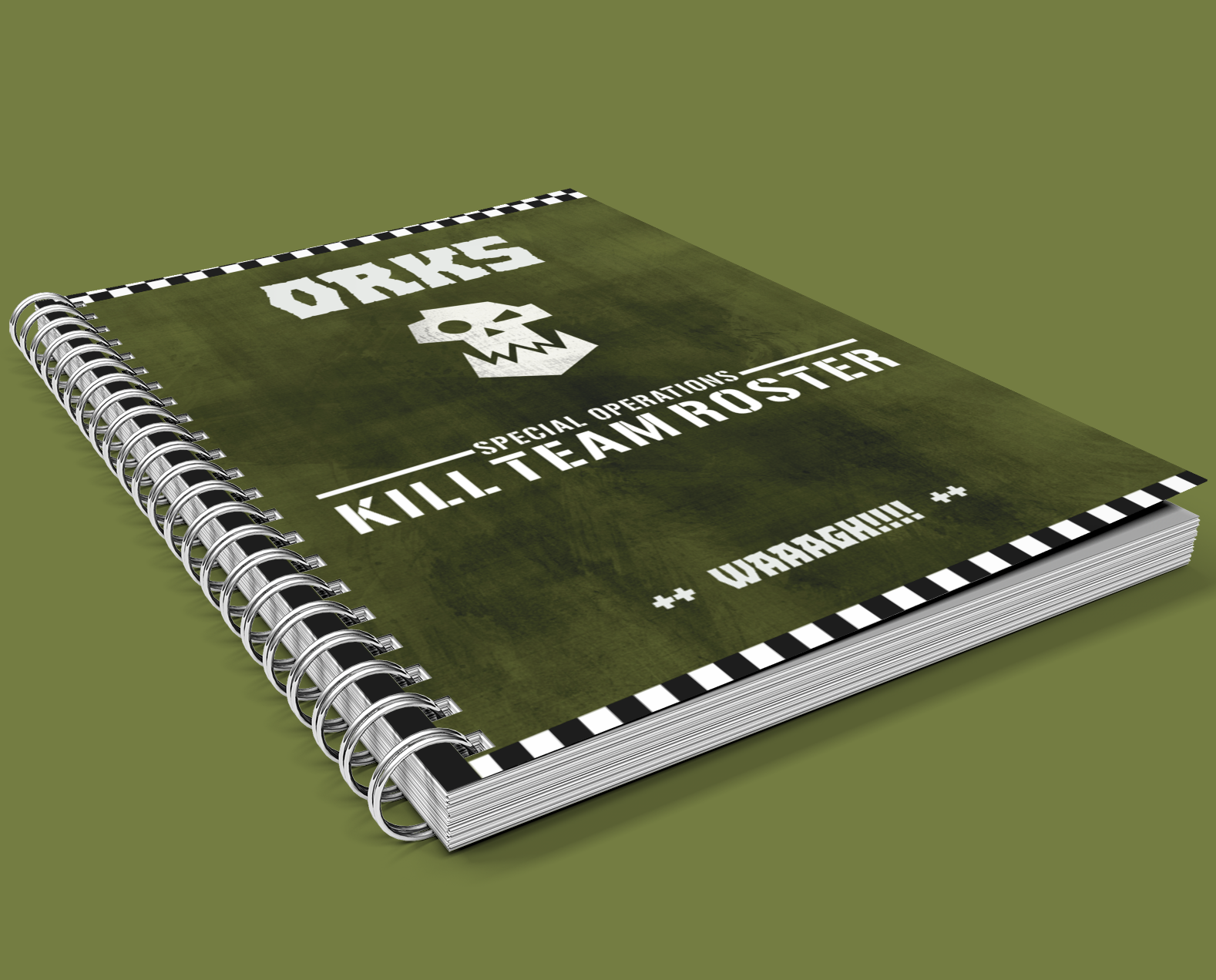 Orks | Kill Team Roster | WH 40K