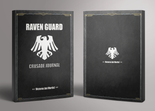 Raven Guards | Crusade Journal | Battle Tracker | WH 40K