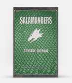 Salamanders | Crusade Journal | Battle Tracker | WH 40K