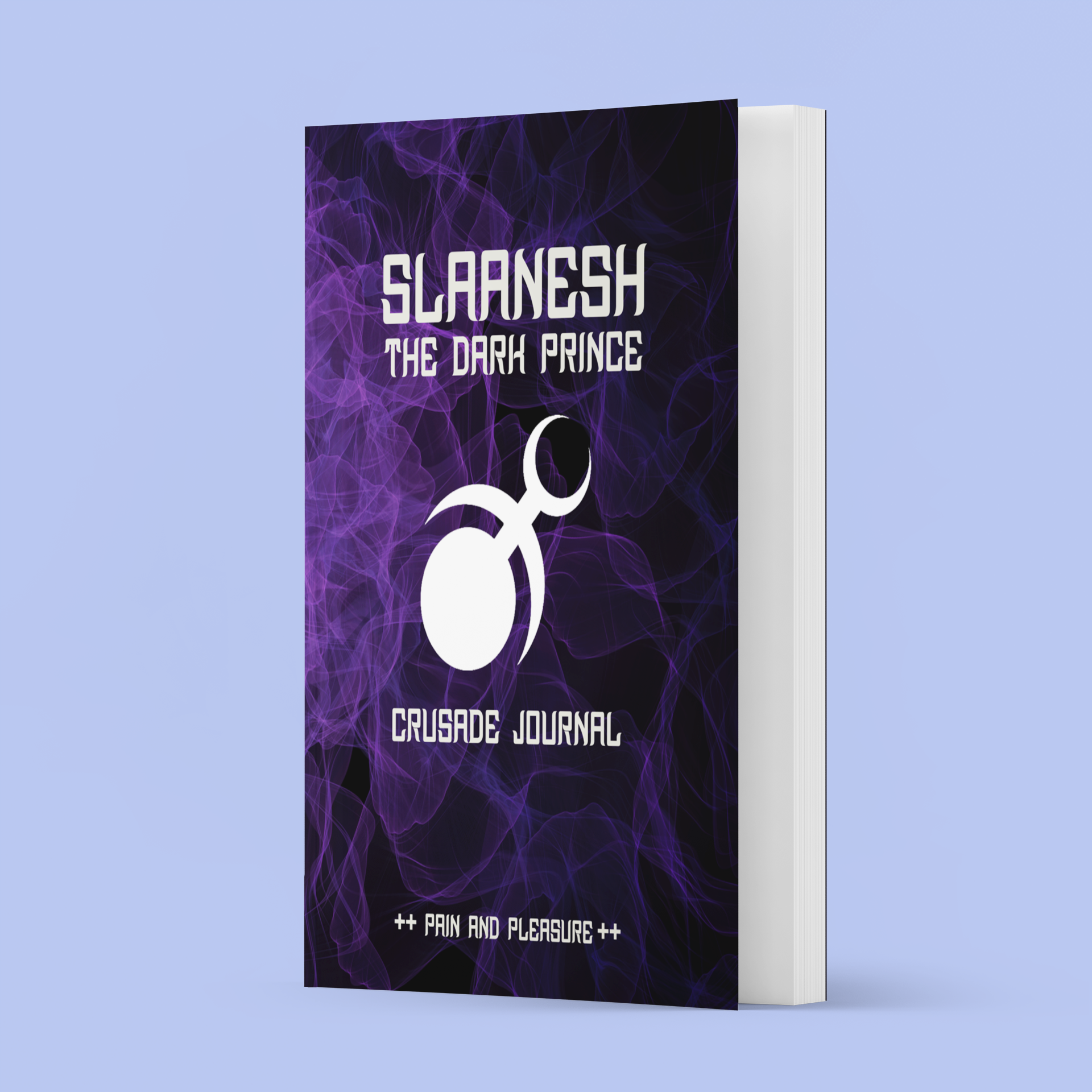 Slaanesh | Crusade Journal | WH 40k