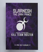 Slaanesh | Kill Team Roster | WH 40k