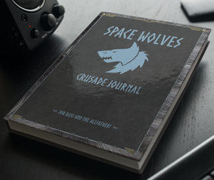 Space Wolves | Crusade Journal | WH 40K