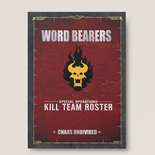 Word Bearers | Kill Team Roster | WH 40k