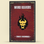 Notebook | Word Bearers | WH40K Gift