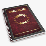 Notebook | World Eaters | Battle Planner