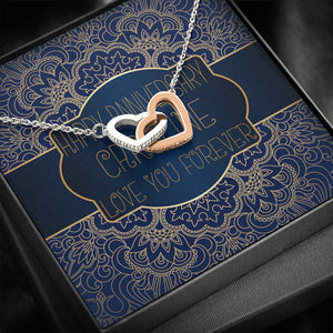 Love Knot | Customise It | Gift Idea for Her | Necklace