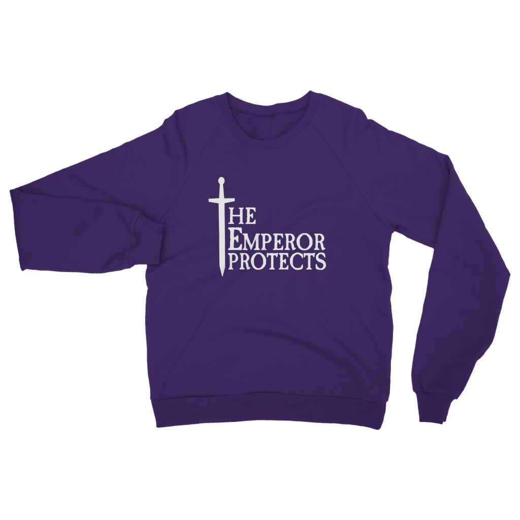 The Emperor Protects | Unisex Sweatshirt | WH 40K