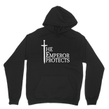 The Emperor Protects | Classic Adult Hoodie | Imperium of Man | WH40K