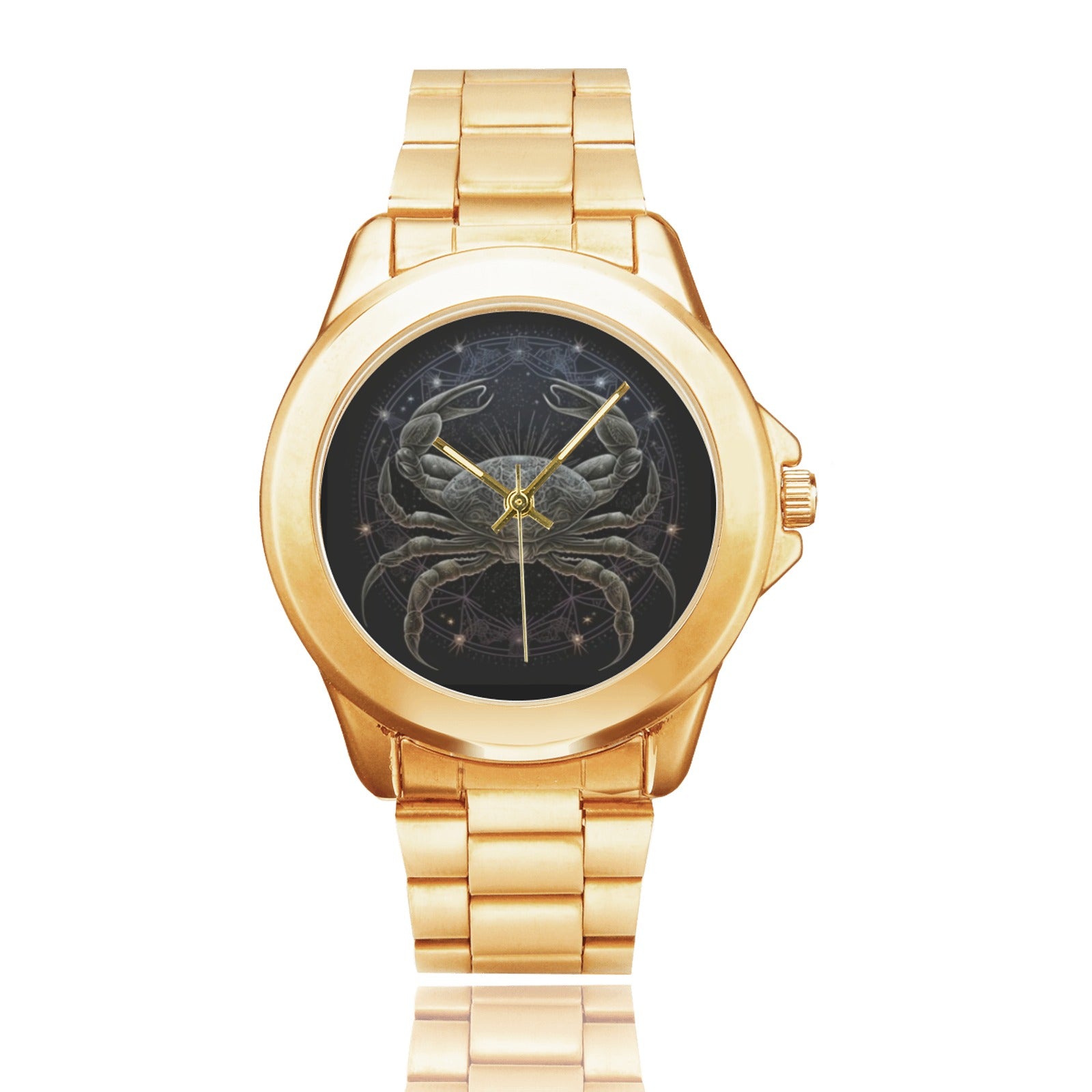 Mens Wristwatch | Zodiac Symbol