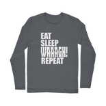 Eat Sleep Repeat Classic Long Sleeve T-Shirt