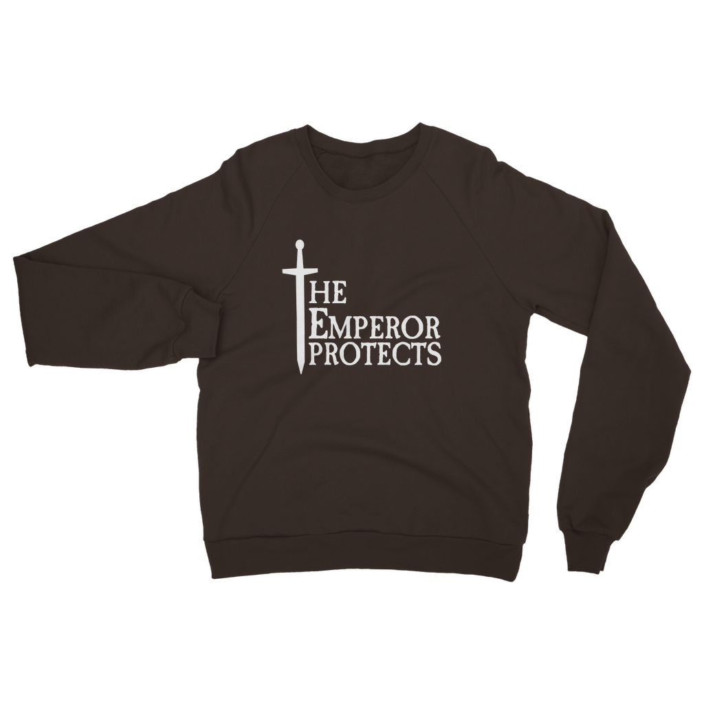 The Emperor Protects | Unisex Sweatshirt | WH 40K