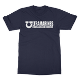 Ultramarines | Heavy Cotton Unisex T-Shirt | WH 40K